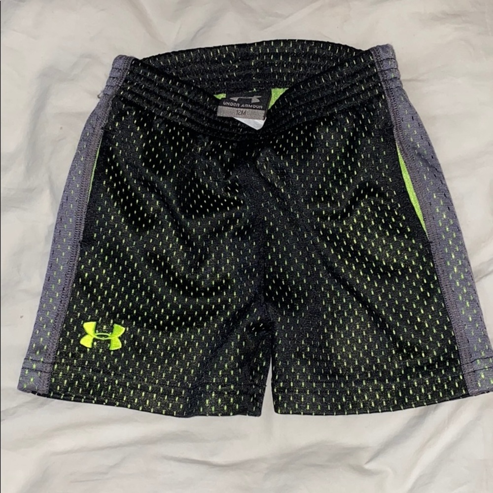Under Armour Baby Short